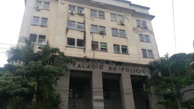 palácio da polícia
