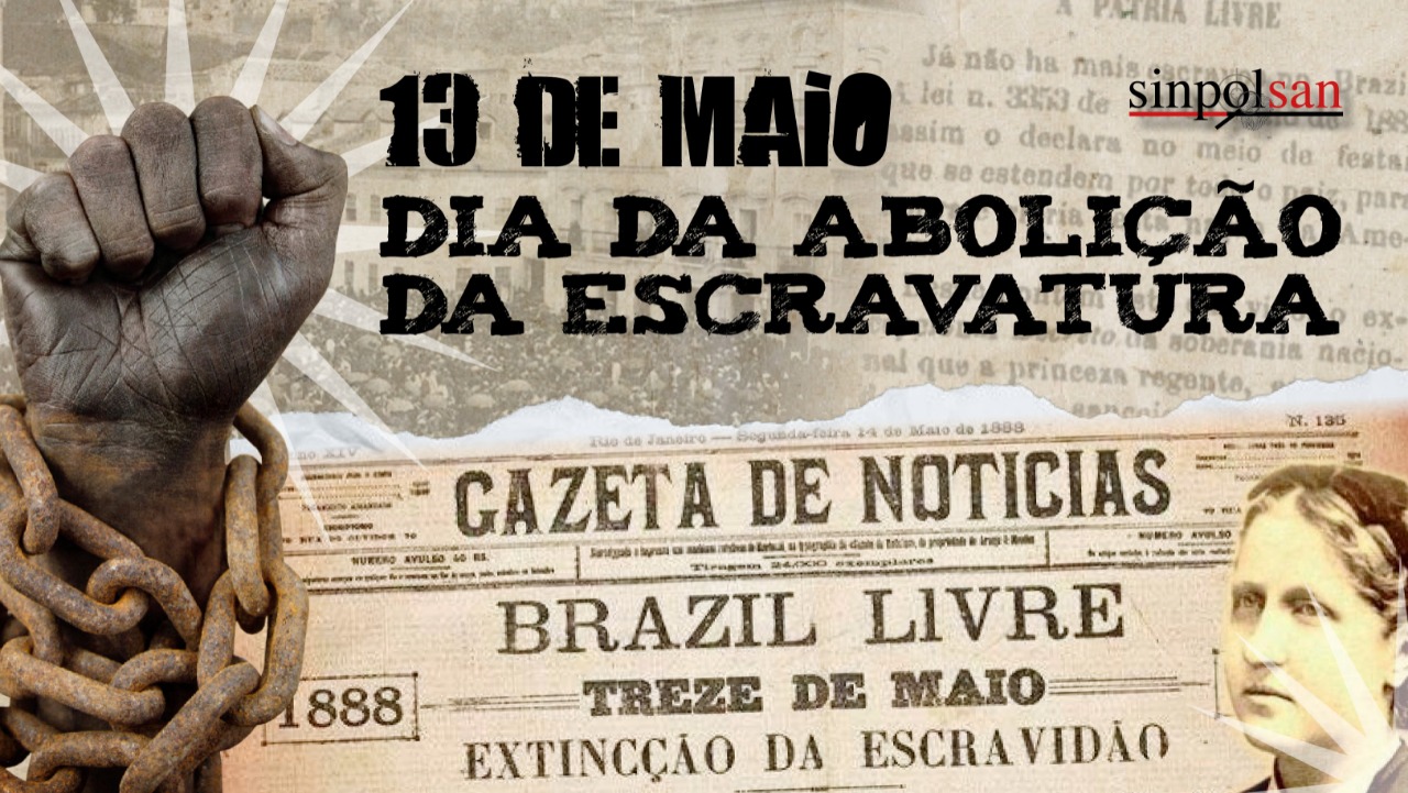 Abolição da Escravidão 